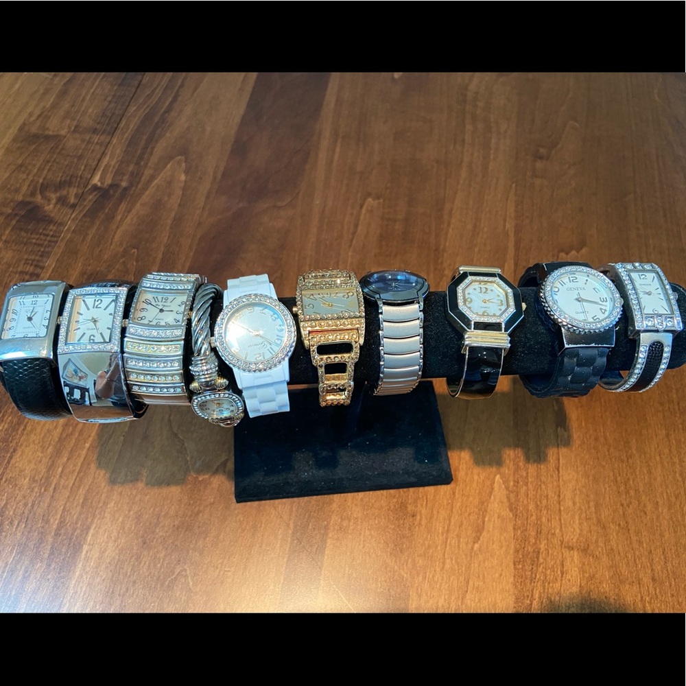 Watches of all kinds